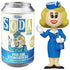 Funko Soda Pan Am Stewardess (Sealed)  **Shot at Chase**