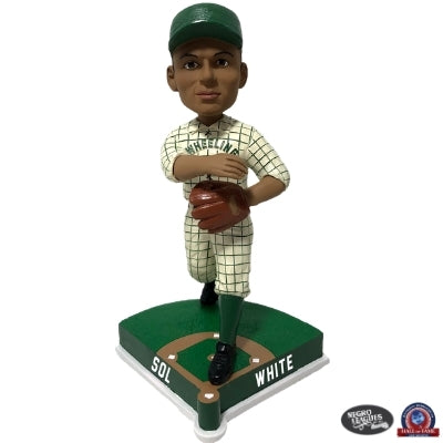 Negro Leagues Special Edition Bobbleheads