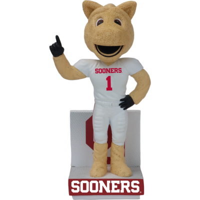 Sooner Oklahoma Sooners Mascot Bobblehead