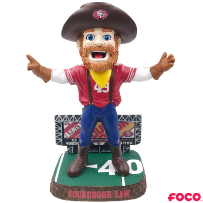 Additional Scoreboard Bobbleheads