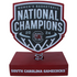South Carolina Gamecocks 2024 NCAA Women's Basketball National Champions Bobbleheads