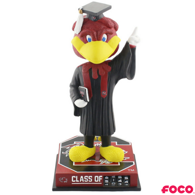 Graduation Mascot Bobbleheads