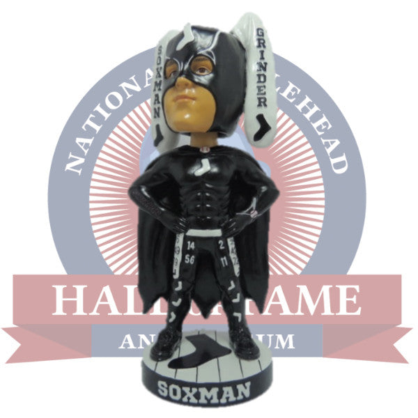 Soxman Bobblehead