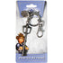 Kingdom Key Keyblade Sora's Keyblade Pewter Keychain