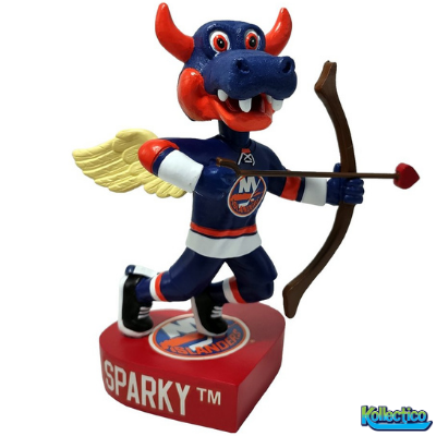 NHL Holiday Mascot Bobbleheads