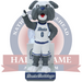Spike Drake Bulldogs Mascot Bobblehead
