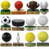 Sports Ball Bobble Series