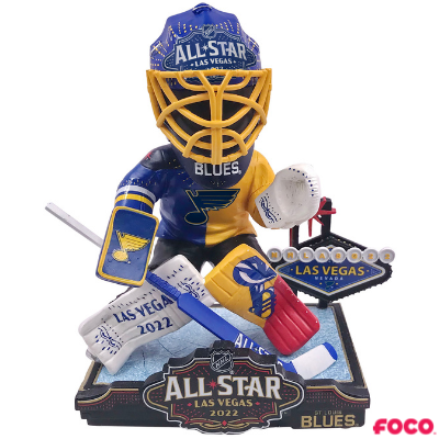 NHL All-Star Bobbles On Parade Bobbleheads