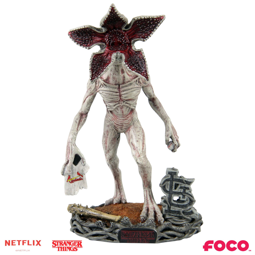 Stranger Things MLB Bobbleheads