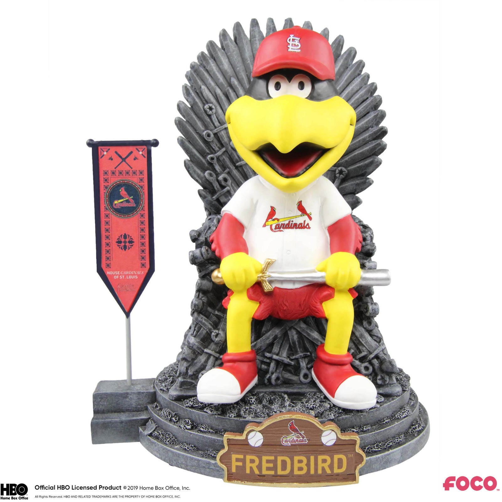 Game of Thrones MLB Bobbleheads - National League