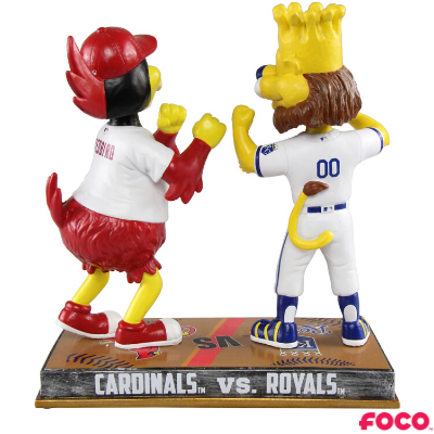 MLB Rivalry Bobbleheads