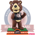 Staley Da Bear Chicago Bears 100th Anniversary Bobblehead