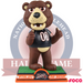 Staley Da Bear Chicago Bears 100th Anniversary Bobblehead
