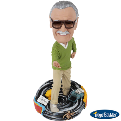 Royal Bobbles Bobbleheads