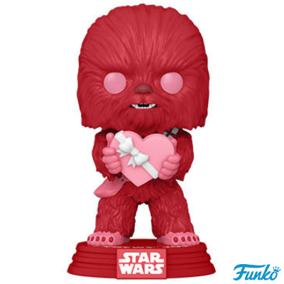 Funko Star Wars Holiday Bobbleheads