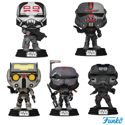 Funko Star Wars Bobbleheads