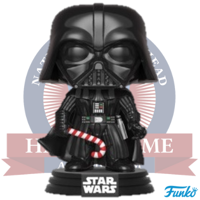 Funko Star Wars Holiday Bobbleheads