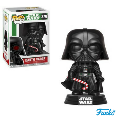 Funko Star Wars Holiday Bobbleheads
