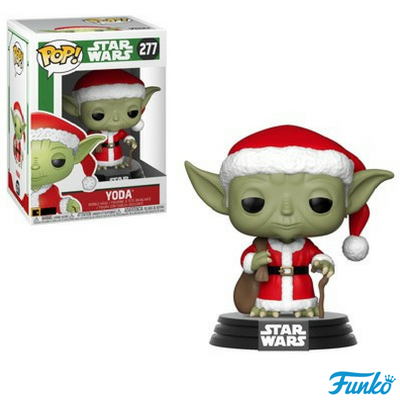 Funko Star Wars Holiday Bobbleheads