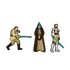 Star Wars Stylized Obi Wan Kenobi 3 Pin Pack
