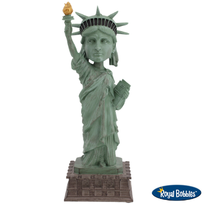 Royal Bobbles Bobbleheads