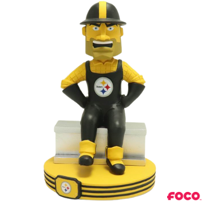 Riding Bobbleheads