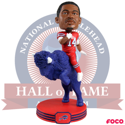 Riding Bobbleheads