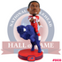 Riding Bobbleheads
