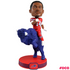 Riding Bobbleheads