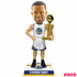 Golden State Warriors 2018 NBA Champions Bobbleheads