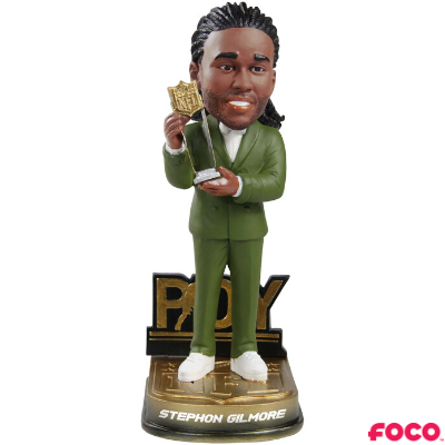 2019 NFL Honors Bobbleheads