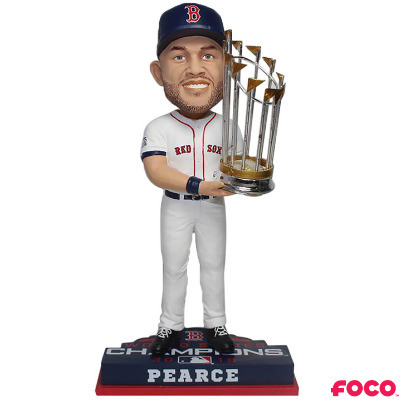 Boston Red Sox 2018 World Series Champions Bobbleheads