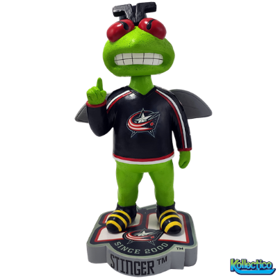 NHL Logo Base Mascot Bobbleheads