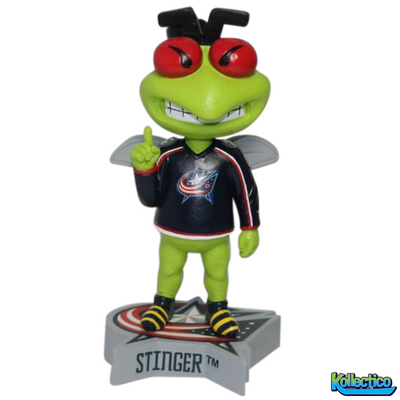 NHL Logo Base Mascot Bobbleheads