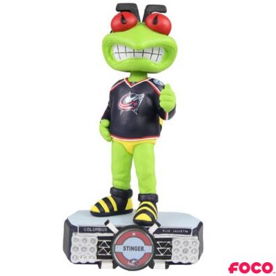 NHL Stadium Lights Bobbleheads