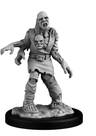 Stitched Zombie