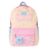Disney Stitch & Angel All-Over Print Nylon Full-Size Backpack
