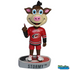NHL Logo Base Mascot Bobbleheads