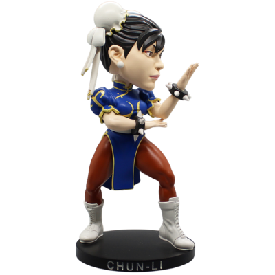 Capcom Bobbleheads