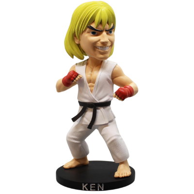 Capcom Bobbleheads