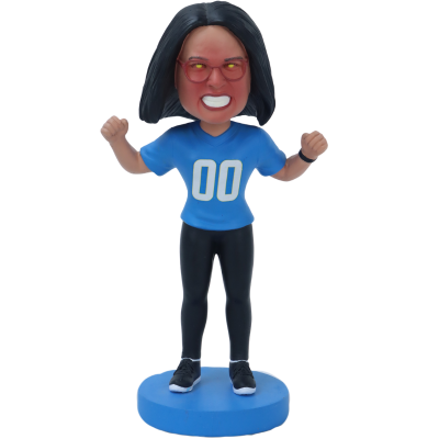 Super Fan Merrianne Bobbleheads