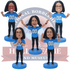 Super Fan Merrianne Bobbleheads