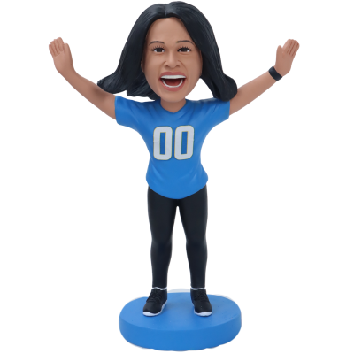 Super Fan Merrianne Bobbleheads