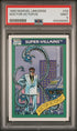 1990 MARVEL UNIVERSE DOCTOR OCTOPUS  #59 - PSA 9