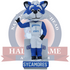 Sycamore Sam Indiana State Sycamores Mascot Bobblehead