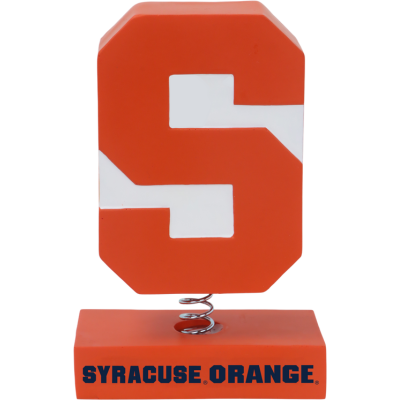 Syracuse Orange Bobble Logo (Presale)