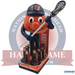 Syracuse Orange NCAA Men's Lacrosse National Champions Bobblehead