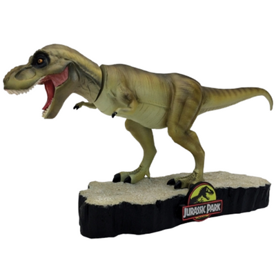 Jurassic Park and World Bobbleheads