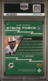 1999 UPPER DECK STRIKE FORCE DAN MARINO #SF15 - PSA 10