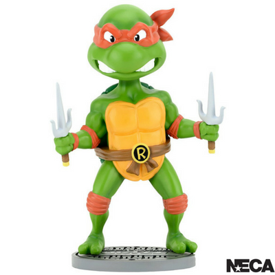 NECA Headknocker Bobbleheads